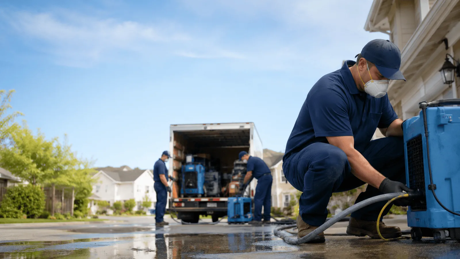 Trusted residential crawlspace mold remediation services in Hyannis, NE